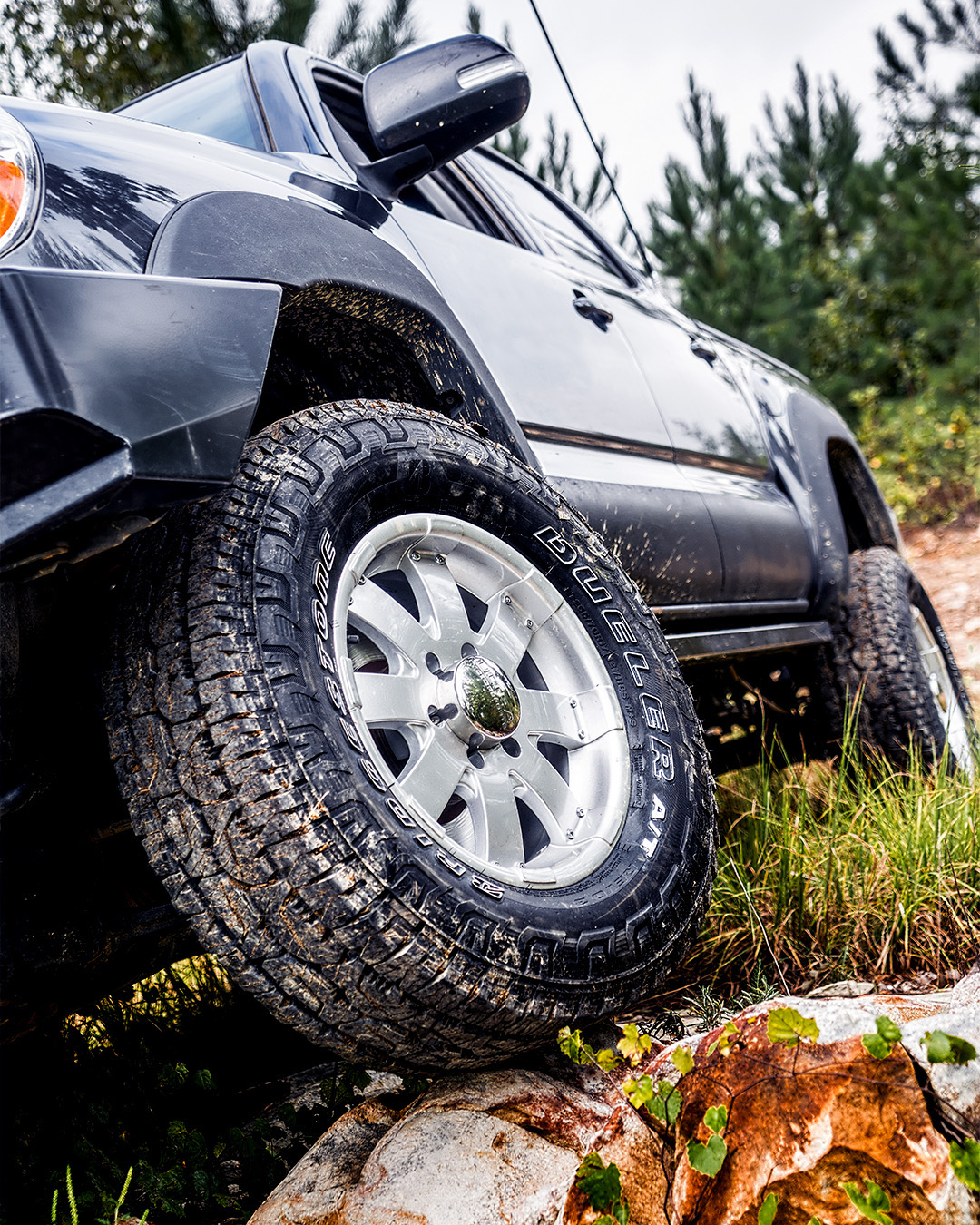 tyres reading