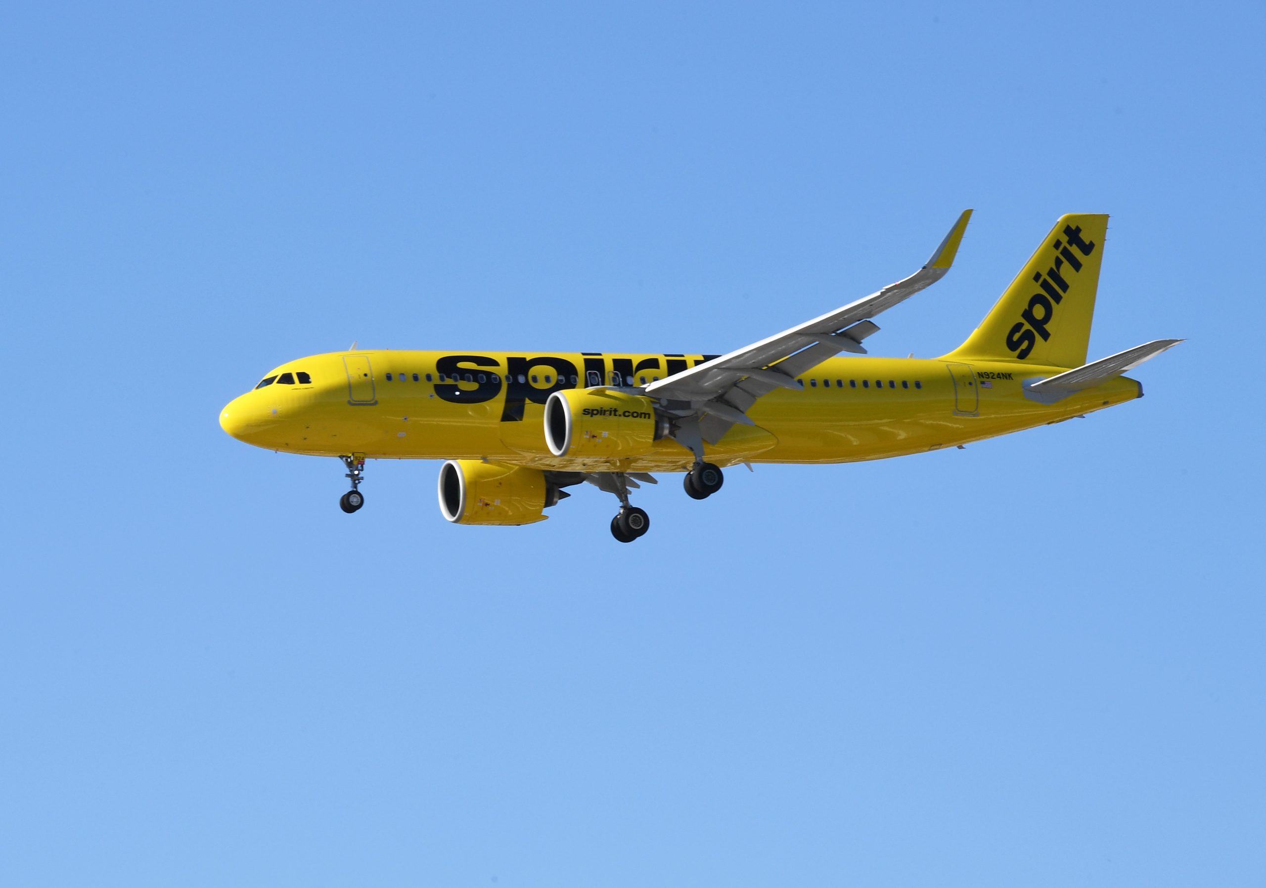 Spirit Airlines Reservationss