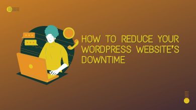 Photo of How to Reduce Your WordPress Website’s Downtime?