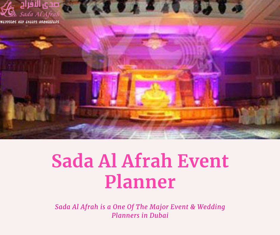 Wedding Planner Dubai