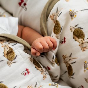 organic baby bedding