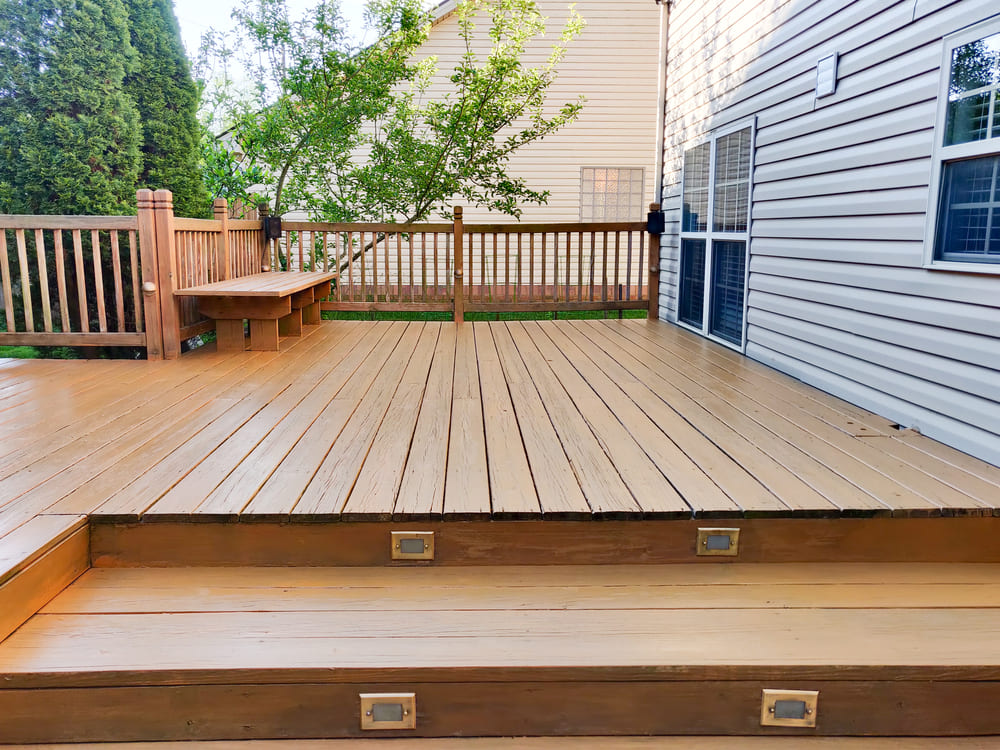 Composite Decking