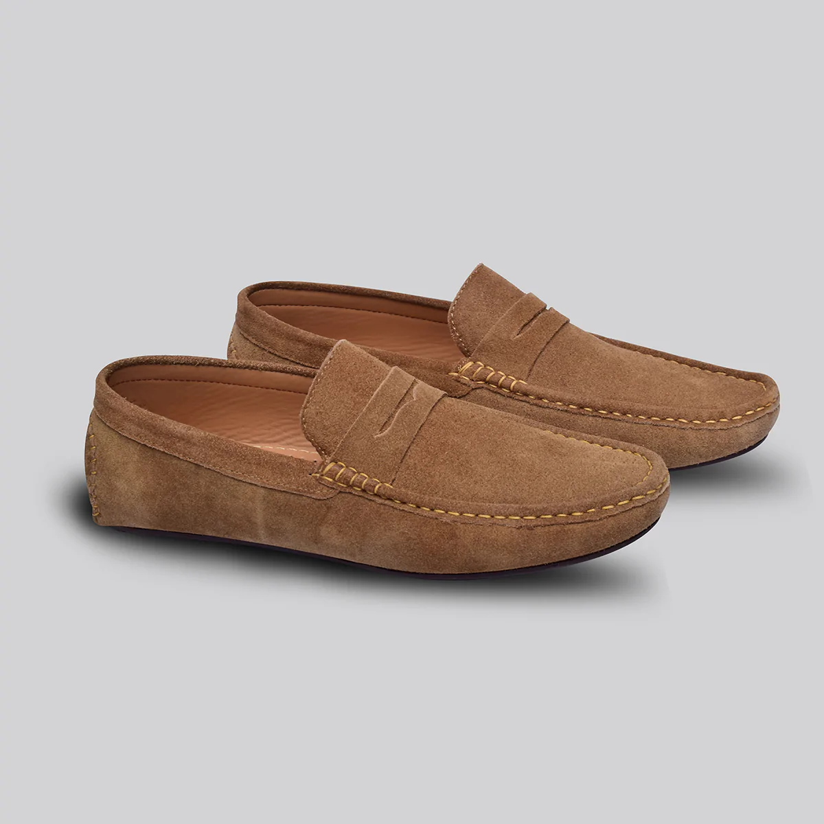 Casual Loafer Shoes for Men Look