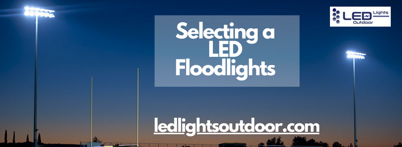 LED Flood Lights