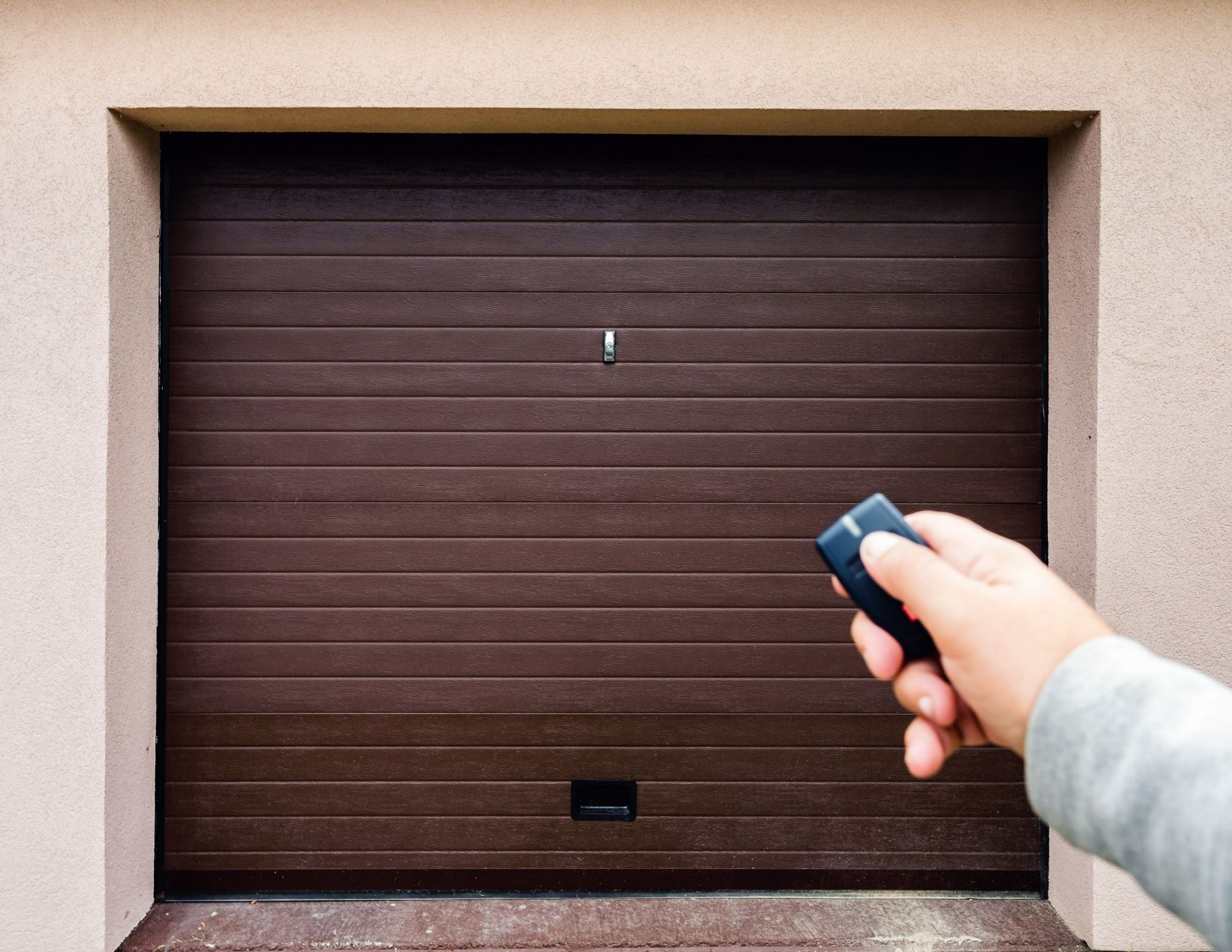 Tips for Installing Garage Door Openers in Wellington