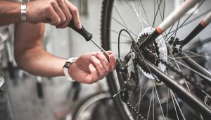 cycle repairing shop near me