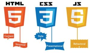 Html, CSS and Javascript