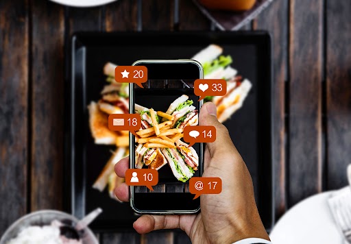 social media marketing for restaurants