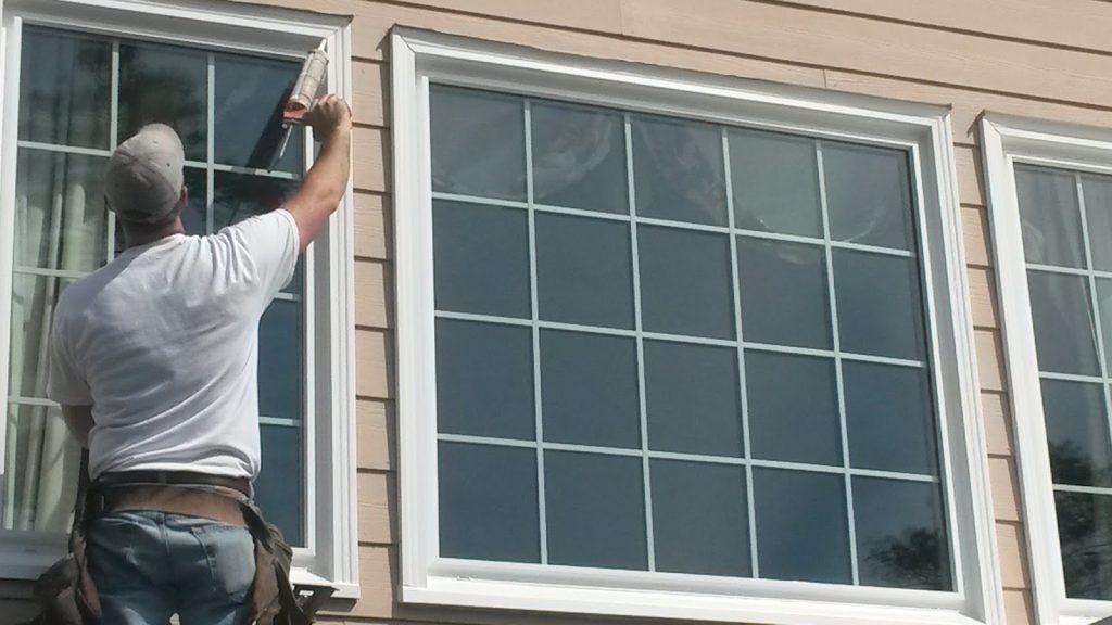 UPVC Window Repair