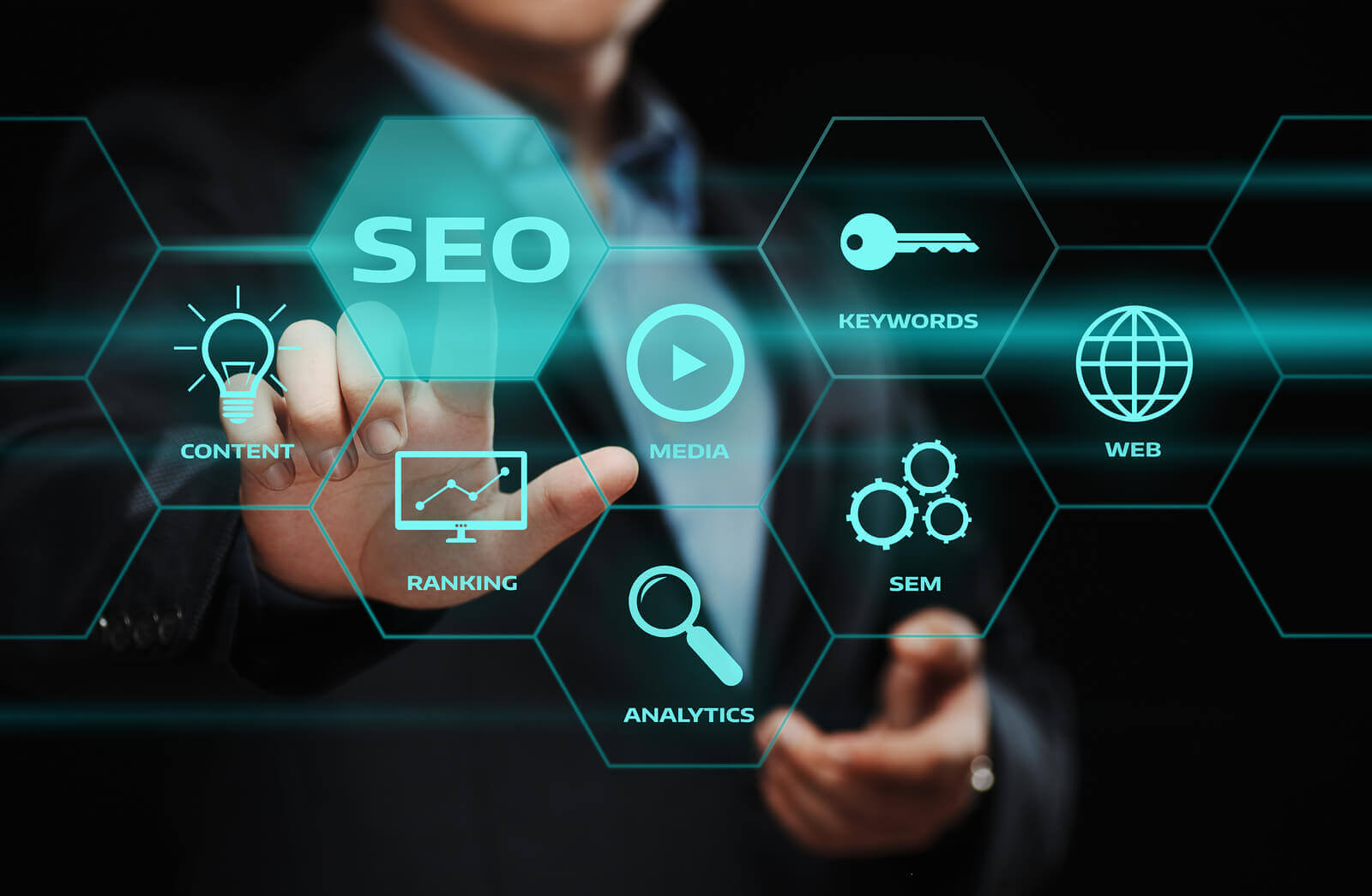 SEO expert in Lahore