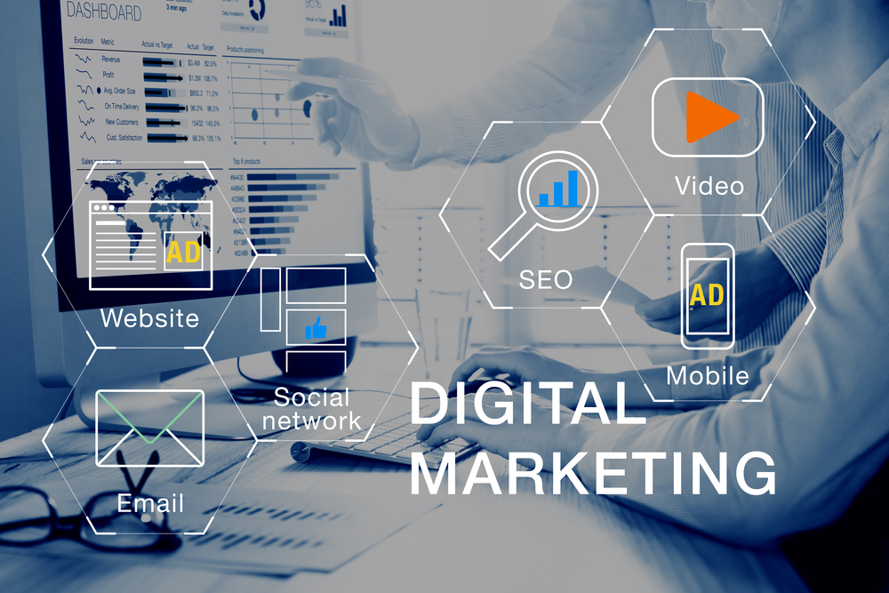 Advantages Of Digital Marketing For Your Business