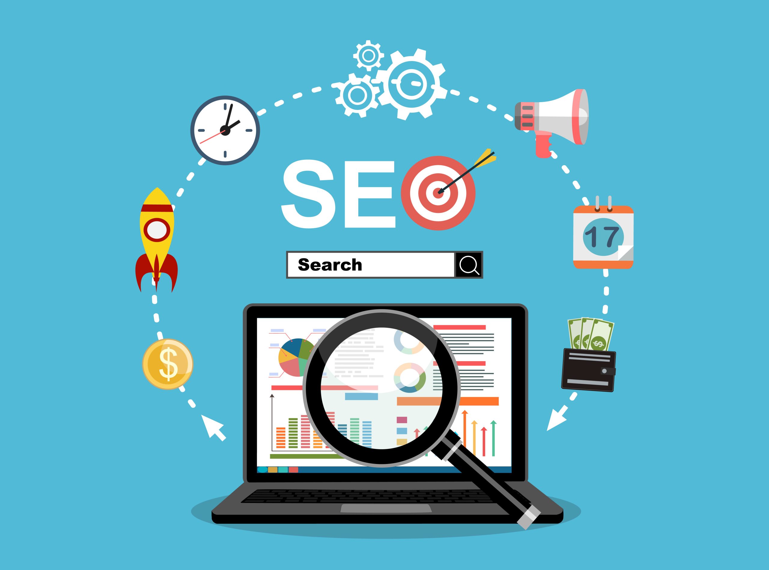 SEO expert in Lahore