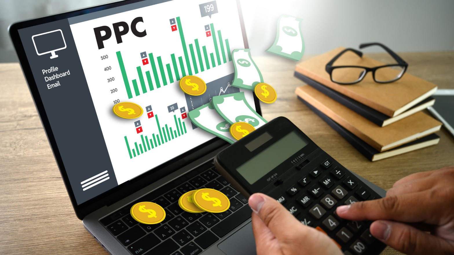 PPC experts in delhi