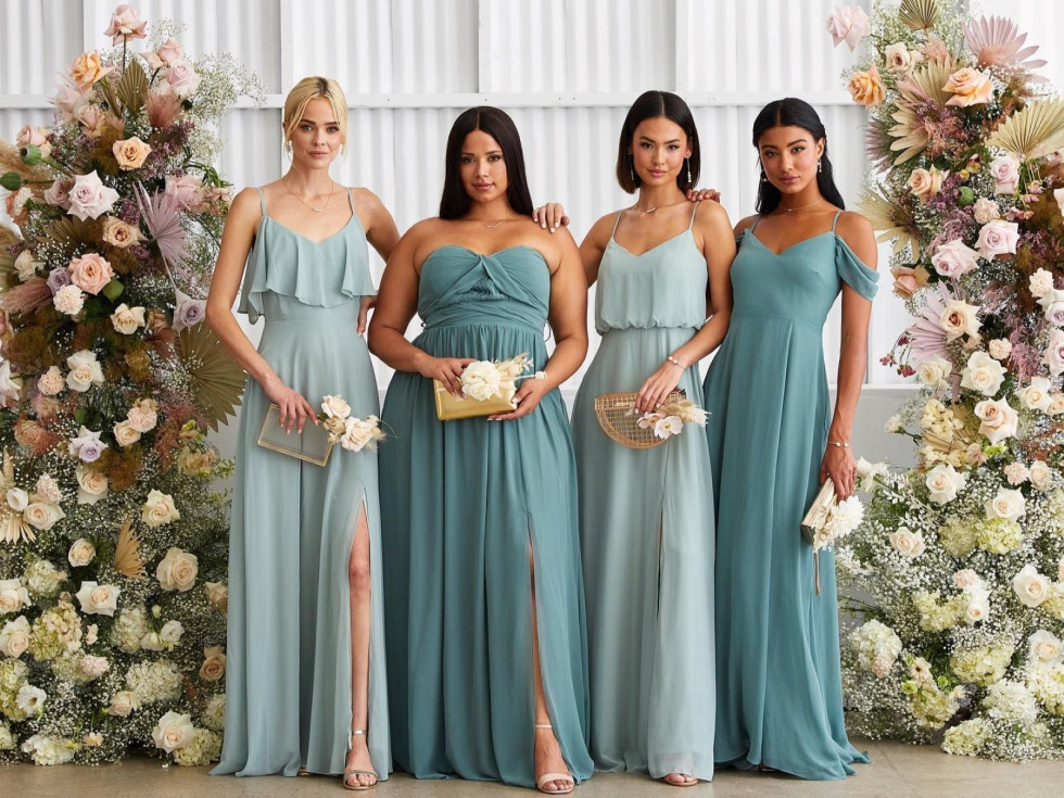 bridesmaid