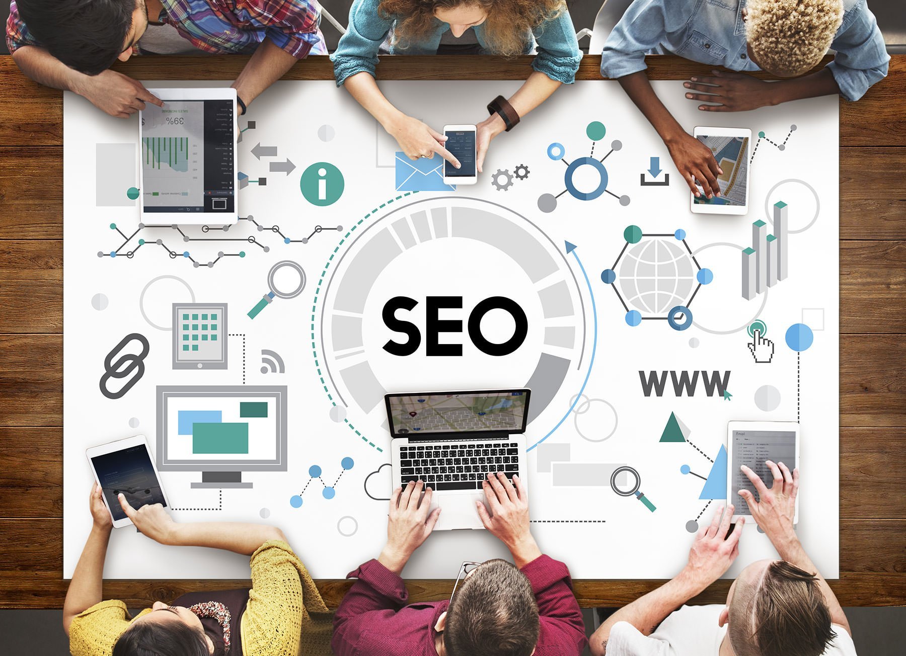 SEO expert in Lahore