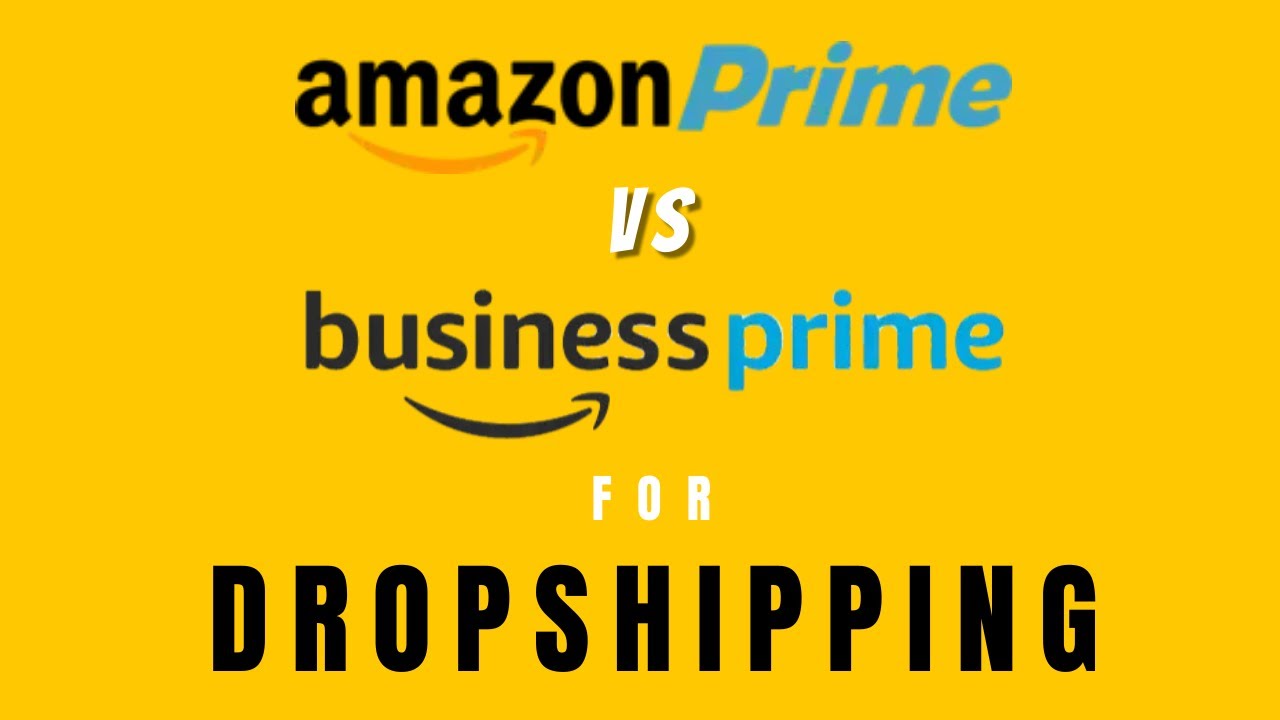 Amazon Business Prime Account