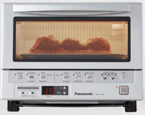 Commercial Convection Oven