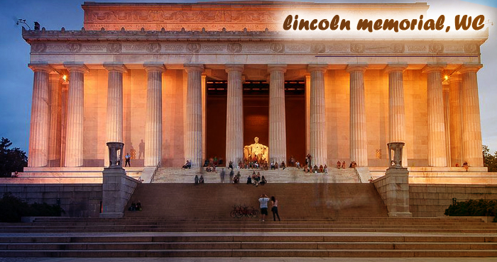 lincoln memorial Best things to do in Washington DC