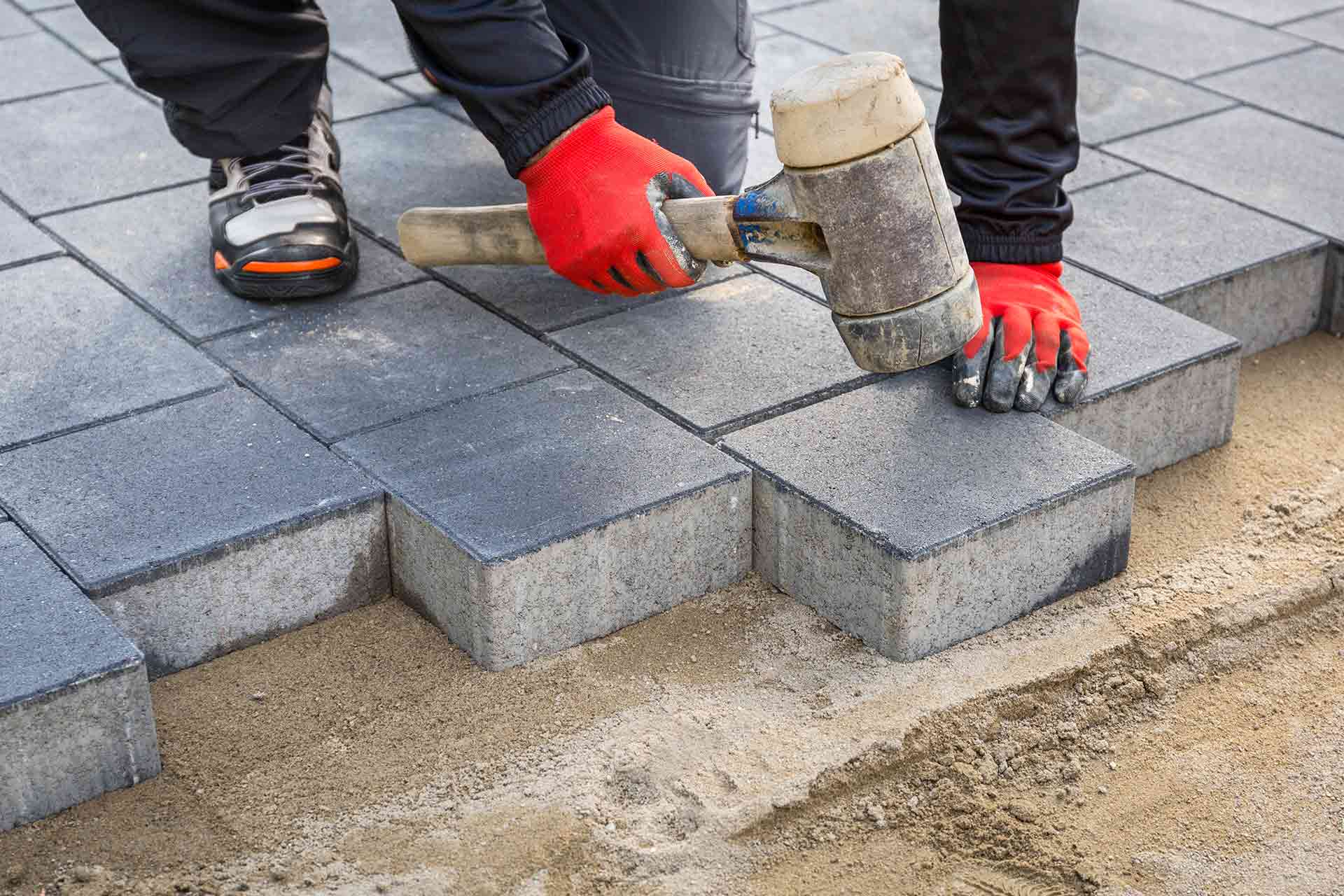 Block Paving Installers