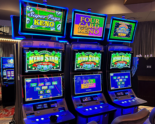 Gaming Slots