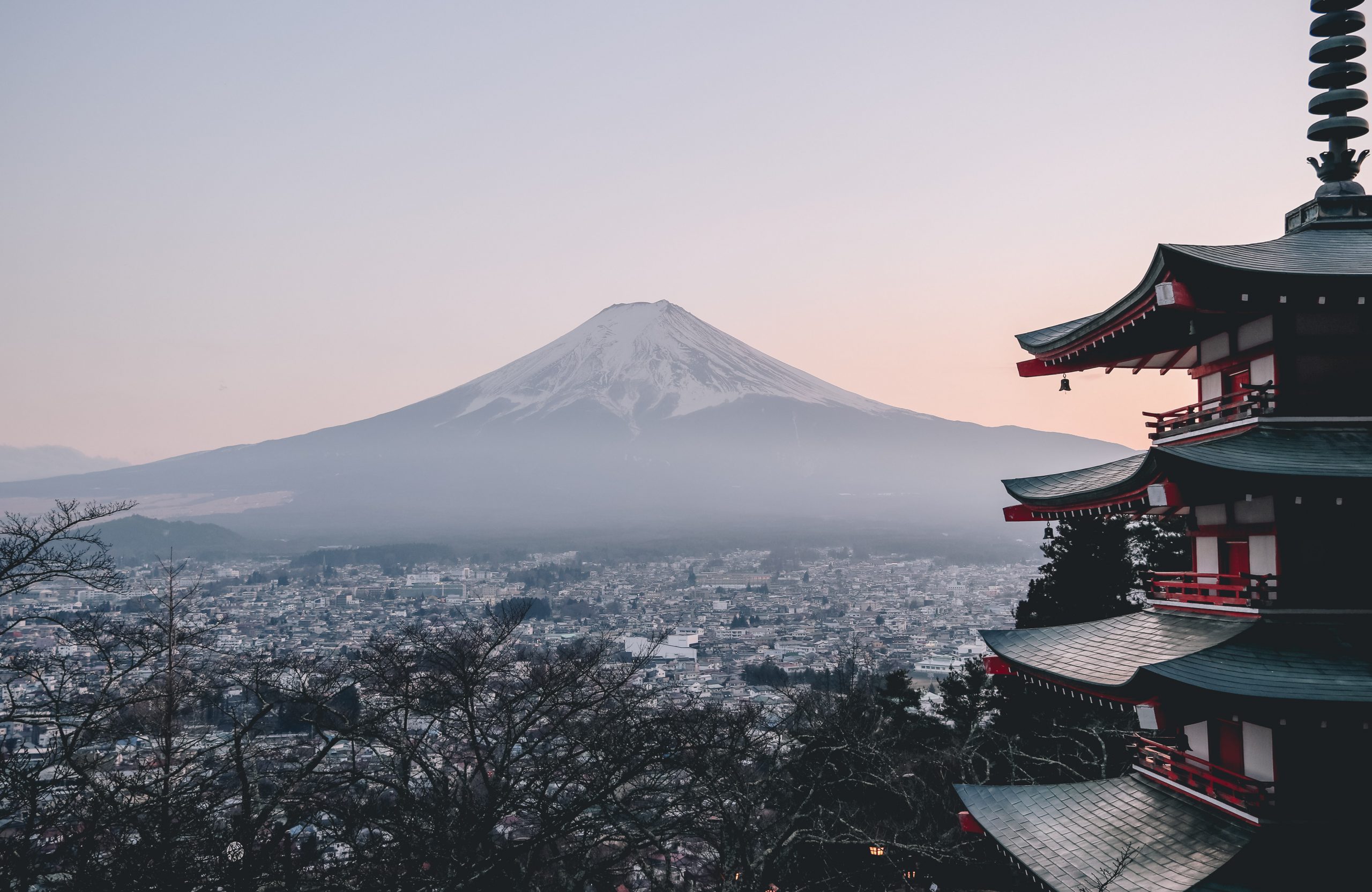 photography in Japan