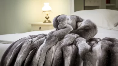 Photo of Discover Creative Ways to Style Faux Fur Blankets: Plus More Tips for a Warm, Chic Vibe