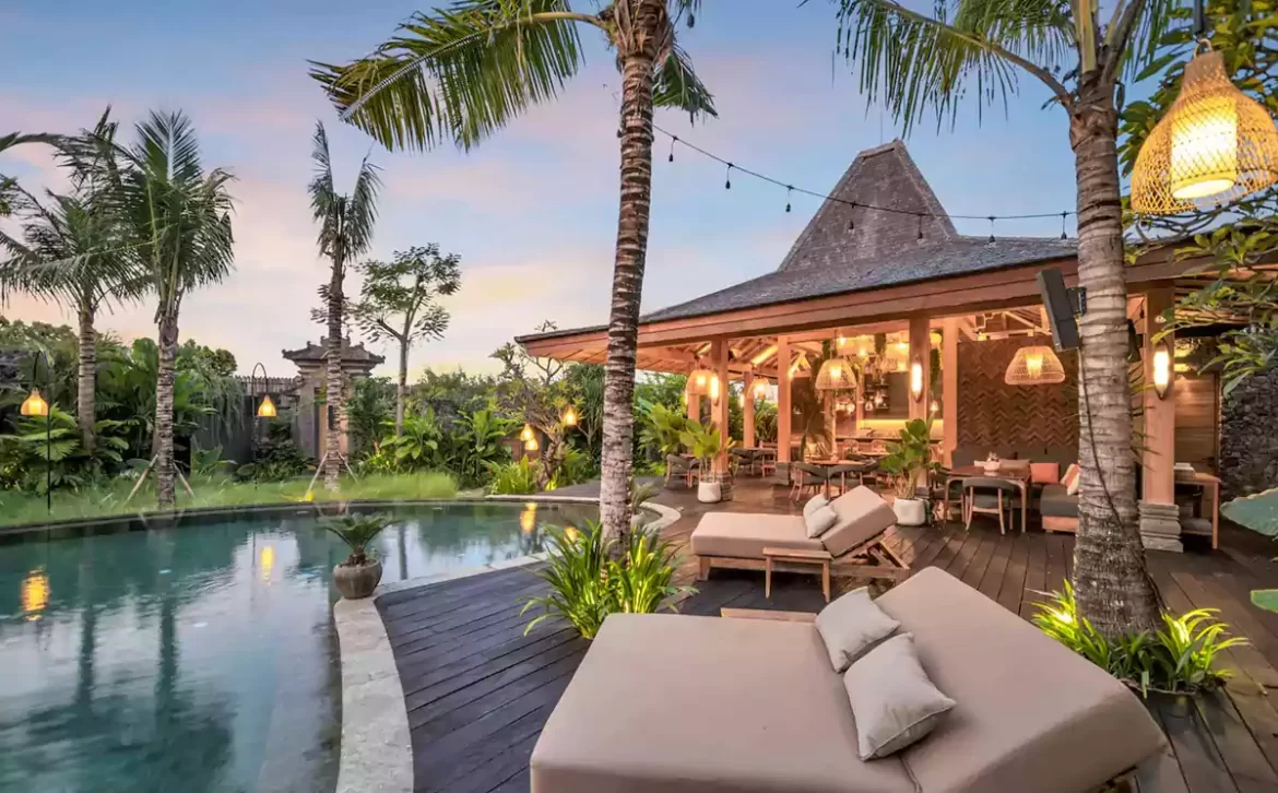 Bali Hotel Gems