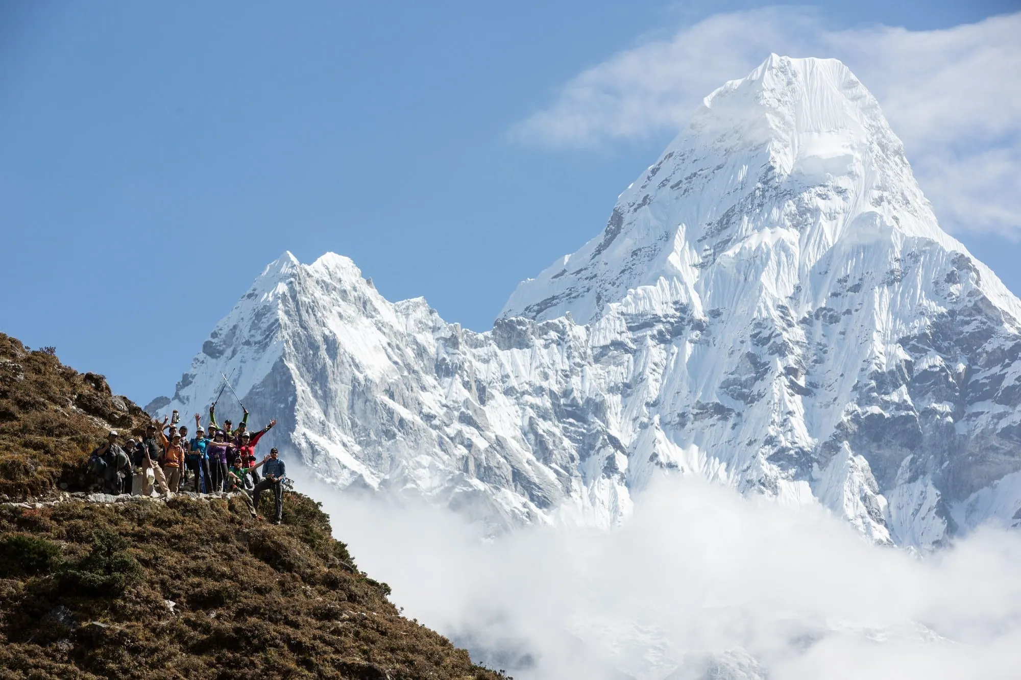 Everest Base Camp Trek