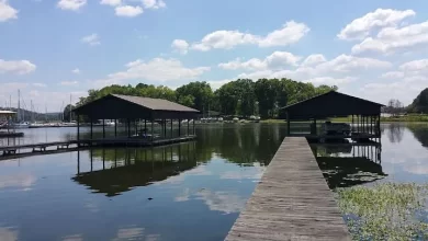 Photo of Paddleboard and Water-sport Rentals Near Guntersville Lake Houses