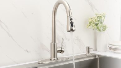 Photo of The Ultimate Guide to the 3 in 1 Kitchen Sink Faucet with Drinking Water Faucet