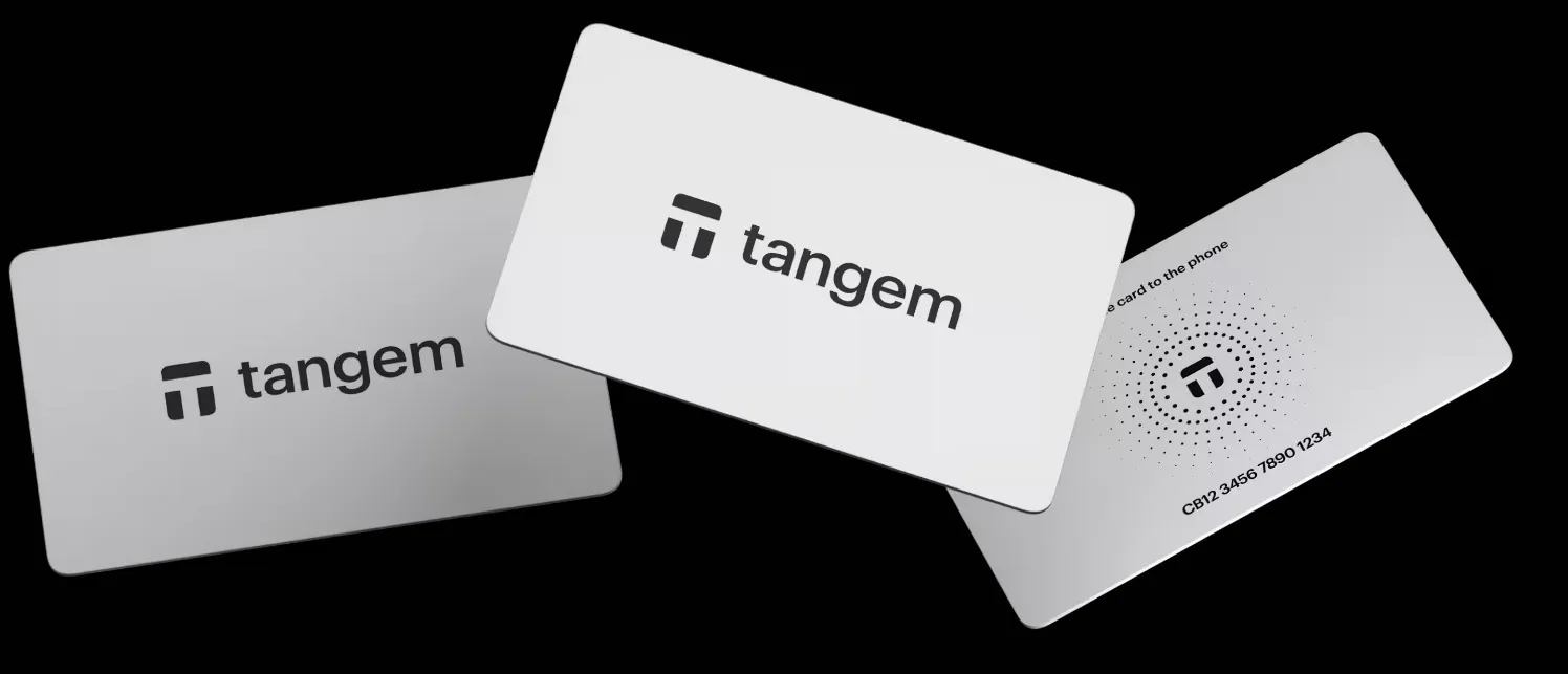 Tangem Wallet