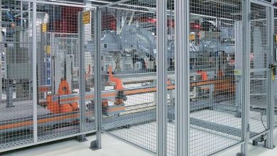 Photo of Do You Know Why Aluminum Framing is the Gold Standard for Machine Guarding Safety?