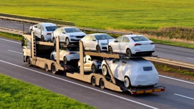 Photo of Car Shipping Cost Calculator from Virginia to California: Best Rates & Services