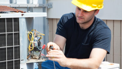 Photo of Understanding the Importance of Refrigeration Recovery Units in HVAC Servicing