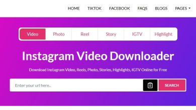 Photo of Instatik – The Best Free Insta Downloader for Videos, Reels & Stories