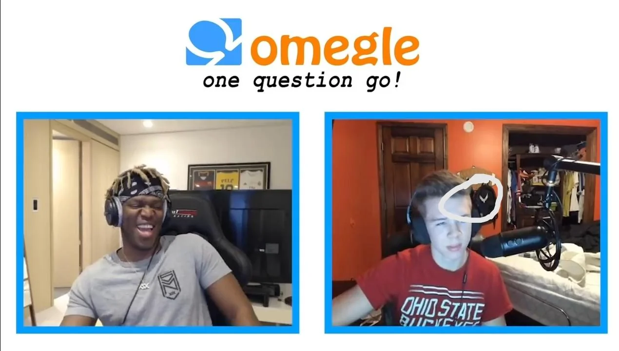 Omegle Fan